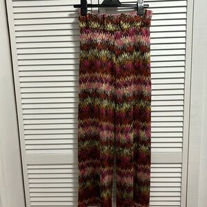 XSmall , mess like pant , back zipper